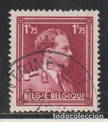 Sellos: BELGICA // YVERT 832 // 1950 .... USADO