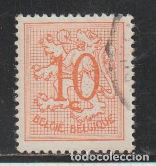Sellos: BELGICA // YVERT 850 // 1951 ... USADO