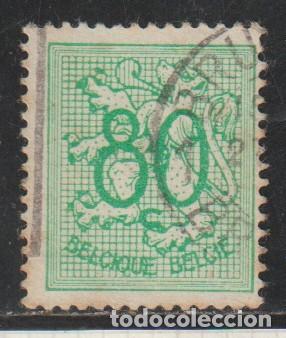 Sellos: BELGICA // YVERT 857 // 1951 ... USADO