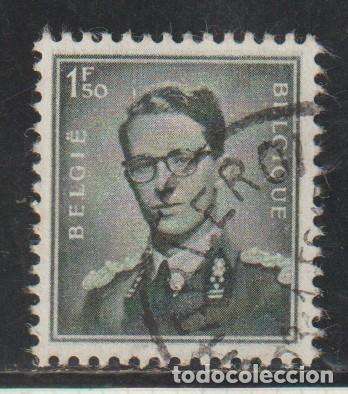 Sellos: BELGICA // YVERT 924 // 1953 ... USADO