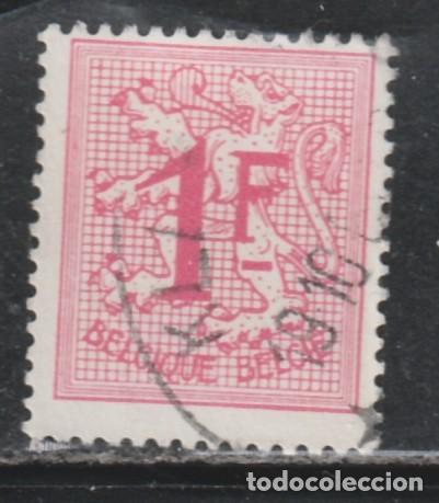 Sellos: BELGICA // YVERT 859 // 1951 ... USADO