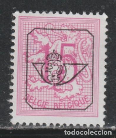 Sellos: BELGICA // YVERT 1026 C // 1957-61 ... USADO