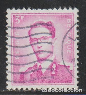 Sellos: BELGICA // YVERT 1067 // 1958-62 ... USADO