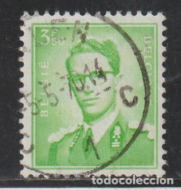 Sellos: BELGICA // YVERT 1068 // 1958-62 ... USADO