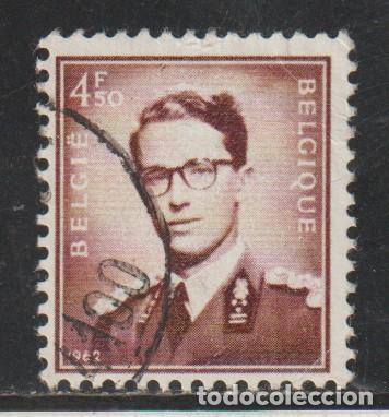 Sellos: BELGICA // YVERT 1068 A // 1958-62 ... USADO