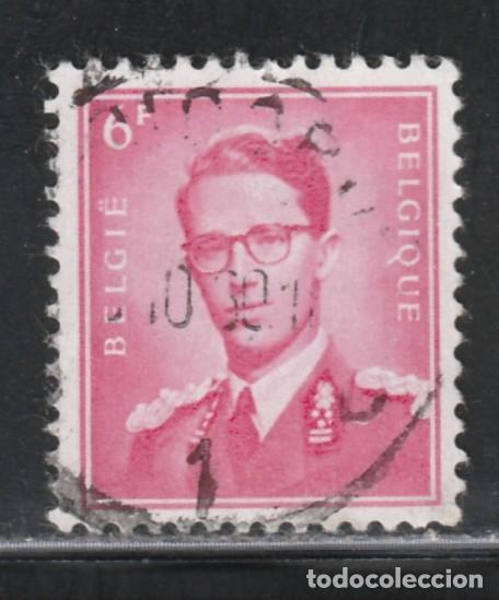 Sellos: BELGICA // YVERT 1069 // 1958-62 ... USADO