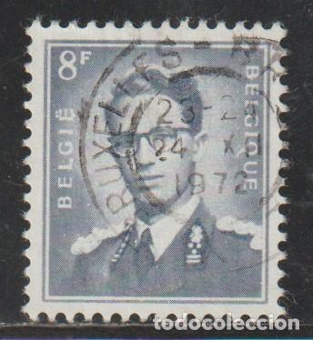 Sellos: BELGICA // YVERT 1071 // 1958-62 ... USADO