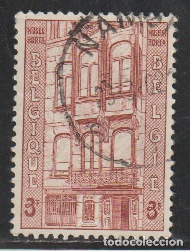 Sellos: BELGICA // YVERT 1204 // 1962 ... USADO
