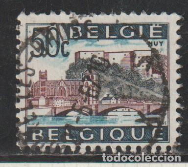 Sellos: BELGICA // YVERT 1352 // 1965 ... USADO