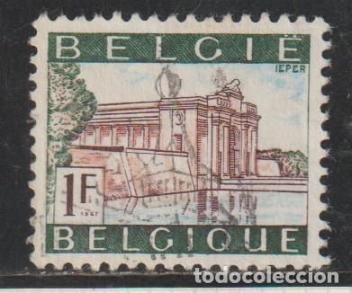 Sellos: BELGICA // YVERT 1424 // 1967 ... USADO