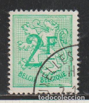 Sellos: BELGICA // YVERT 1443 // 1968 ... USADO