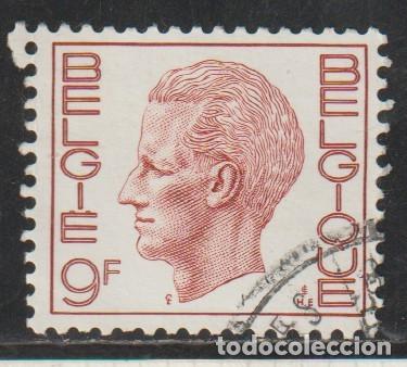 Sellos: BELGICA // YVERT 1583 // 1971-72 ... USADO