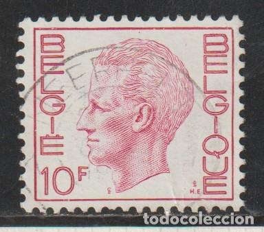 Sellos: BELGICA // YVERT 1584 // 1971-72 ... USADO