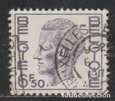 Sellos: BELGICA // YVERT 1719 // 1974 ... USADO