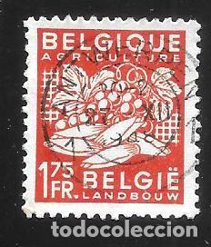 Sellos: B&Eacute;LGICA - EN LIQUIDACI&Oacute;N