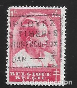 Sellos: B&Eacute;LGICA - EN LIQUIDACI&Oacute;N