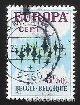 Sellos: B&Eacute;LGICA - EN LIQUIDACI&Oacute;N
