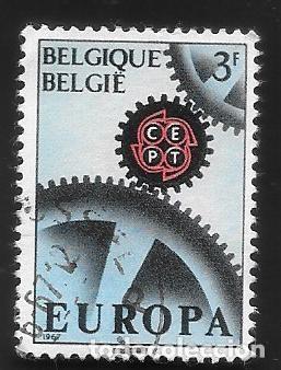 Sellos: B&Eacute;LGICA - EN LIQUIDACI&Oacute;N