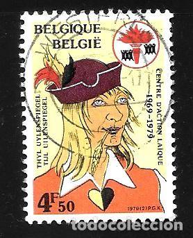 Sellos: B&Eacute;LGICA - EN LIQUIDACI&Oacute;N