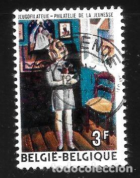 Sellos: B&Eacute;LGICA - EN LIQUIDACI&Oacute;N