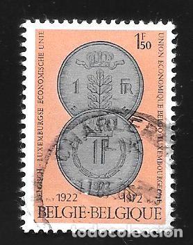 Sellos: B&Eacute;LGICA - EN LIQUIDACI&Oacute;N