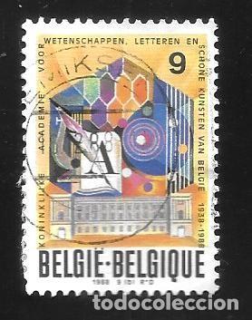 Sellos: B&Eacute;LGICA - EN LIQUIDACI&Oacute;N