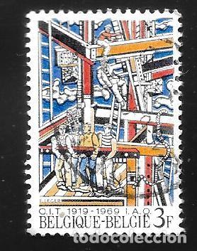 Sellos: B&Eacute;LGICA - EN LIQUIDACI&Oacute;N