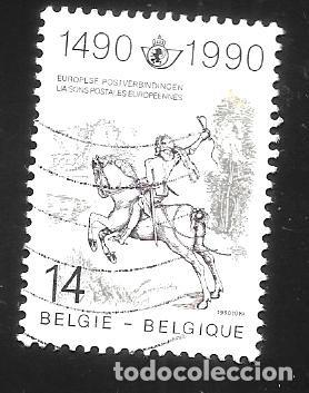 Sellos: B&Eacute;LGICA - EN LIQUIDACI&Oacute;N