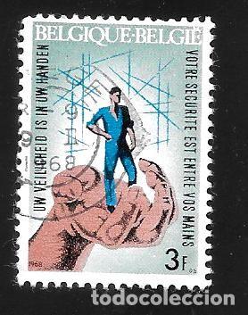 Sellos: B&Eacute;LGICA - EN LIQUIDACI&Oacute;N