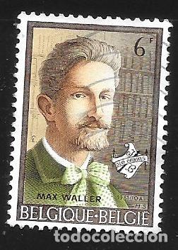 Sellos: B&Eacute;LGICA - EN LIQUIDACI&Oacute;N