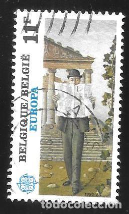 Sellos: B&Eacute;LGICA - EN LIQUIDACI&Oacute;N