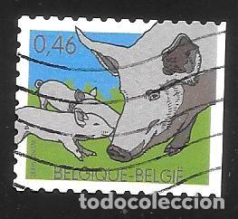Sellos: B&Eacute;LGICA - EN LIQUIDACI&Oacute;N