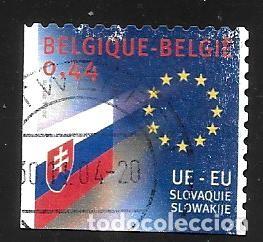 Sellos: B&Eacute;LGICA - EN LIQUIDACI&Oacute;N