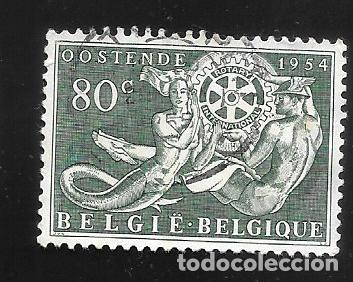 Sellos: B&Eacute;LGICA - EN LIQUIDACI&Oacute;N