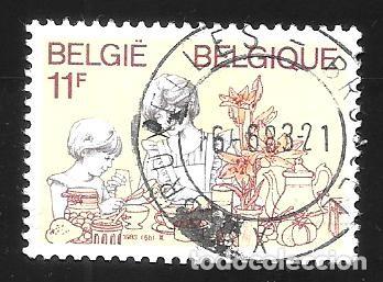 Sellos: B&Eacute;LGICA - EN LIQUIDACI&Oacute;N