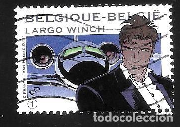Sellos: B&Eacute;LGICA - EN LIQUIDACI&Oacute;N