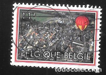 Sellos: B&Eacute;LGICA - EN LIQUIDACI&Oacute;N