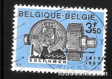 Selos: B&Eacute;LGICA - EN LIQUIDACI&Oacute;N