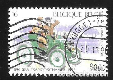 Sellos: B&Eacute;LGICA - EN LIQUIDACI&Oacute;N