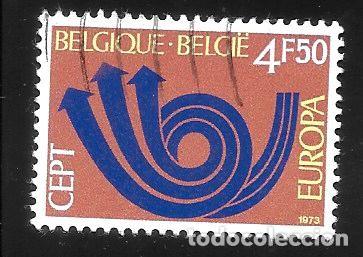 Sellos: B&Eacute;LGICA - EN LIQUIDACI&Oacute;N