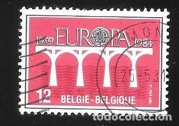 Sellos: B&Eacute;LGICA - EN LIQUIDACI&Oacute;N