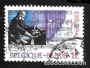Sellos: B&Eacute;LGICA - EN LIQUIDACI&Oacute;N