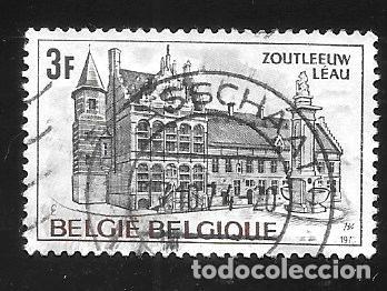 Sellos: B&Eacute;LGICA - EN LIQUIDACI&Oacute;N