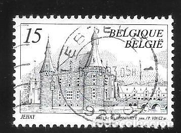 Sellos: B&Eacute;LGICA - EN LIQUIDACI&Oacute;N