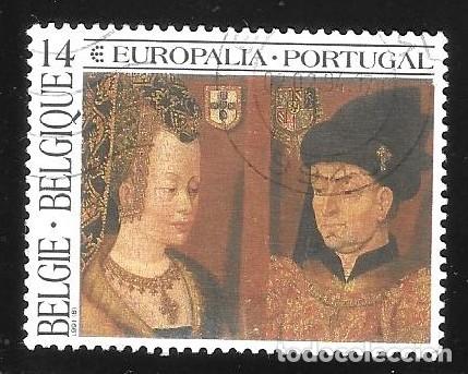 Sellos: B&Eacute;LGICA - EN LIQUIDACI&Oacute;N