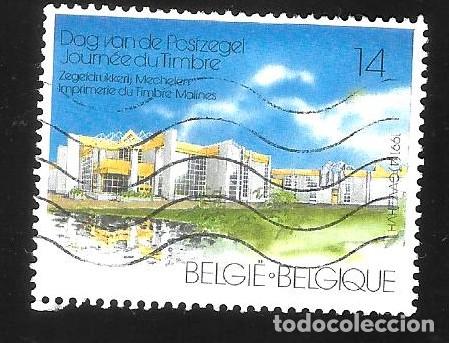 Sellos: B&Eacute;LGICA - EN LIQUIDACI&Oacute;N