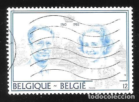 Sellos: B&Eacute;LGICA - EN LIQUIDACI&Oacute;N