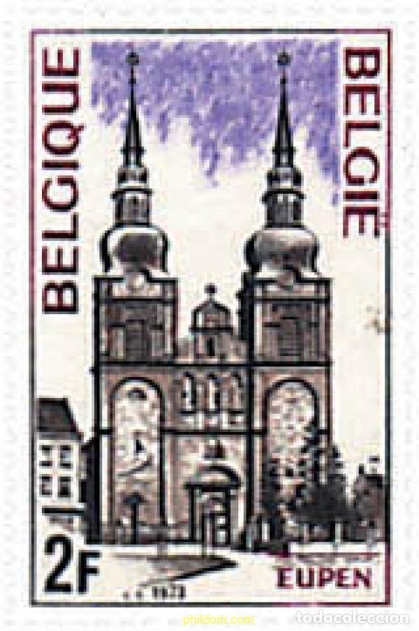 Sellos: 84451 MNH BELGICA 1973 TURISMO