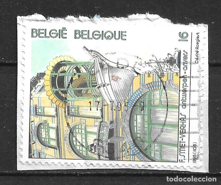 Sellos: belgica 1995 usado - 20/1