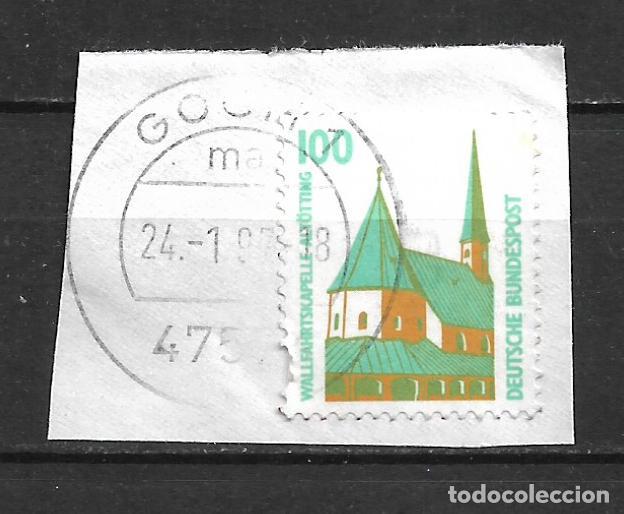 Sellos: alemania 1997 usado - 20/1